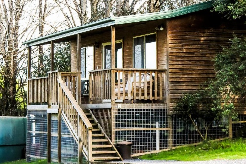Drumreagh Cabins image 20