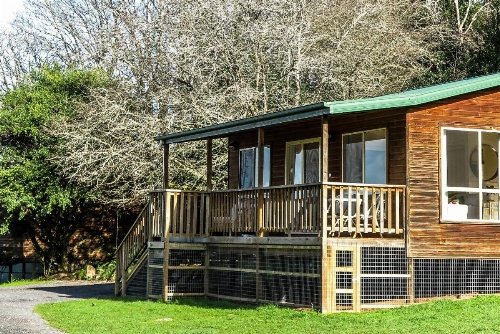 Drumreagh Cabins image 21