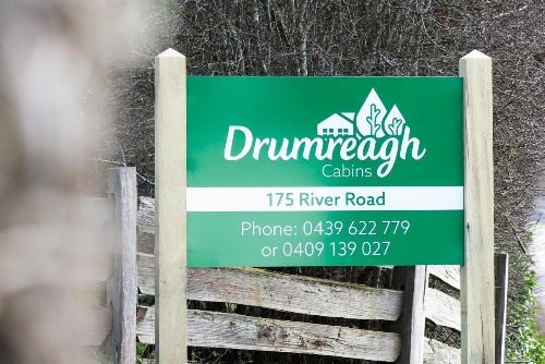 Drumreagh Cabins image 24