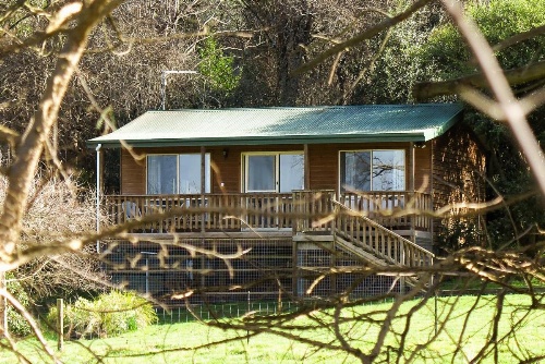 Drumreagh Cabins image 25